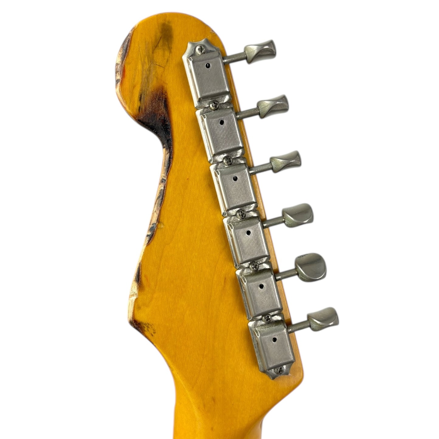 Fender Japan Stratocaster Reissue 57´ 2006-2008 - Negro Oro