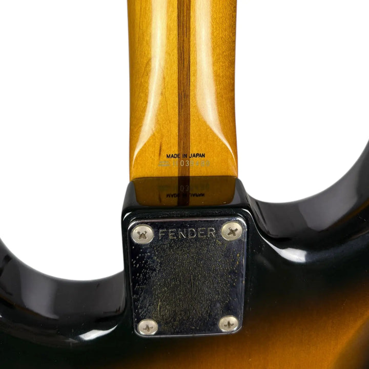 Fender Stratocaster Fender