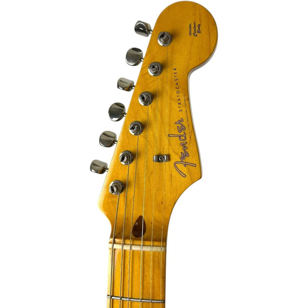 Fender Stratocaster ‘57 Reissue ST57 2006 - Black - Pat´s Guitars