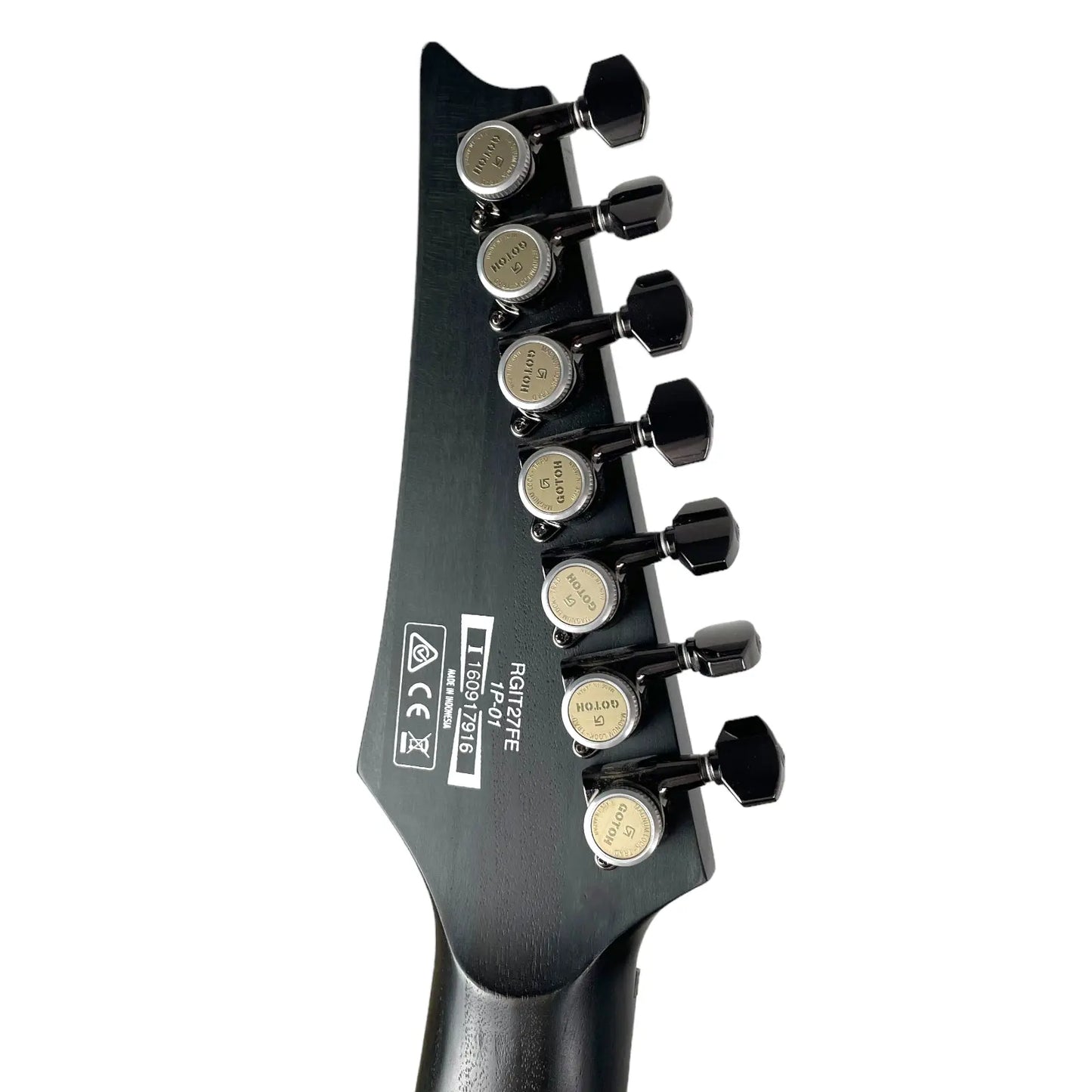 Ibanez Iron Label RGIT27FE 2016 - Pat´s Guitars
