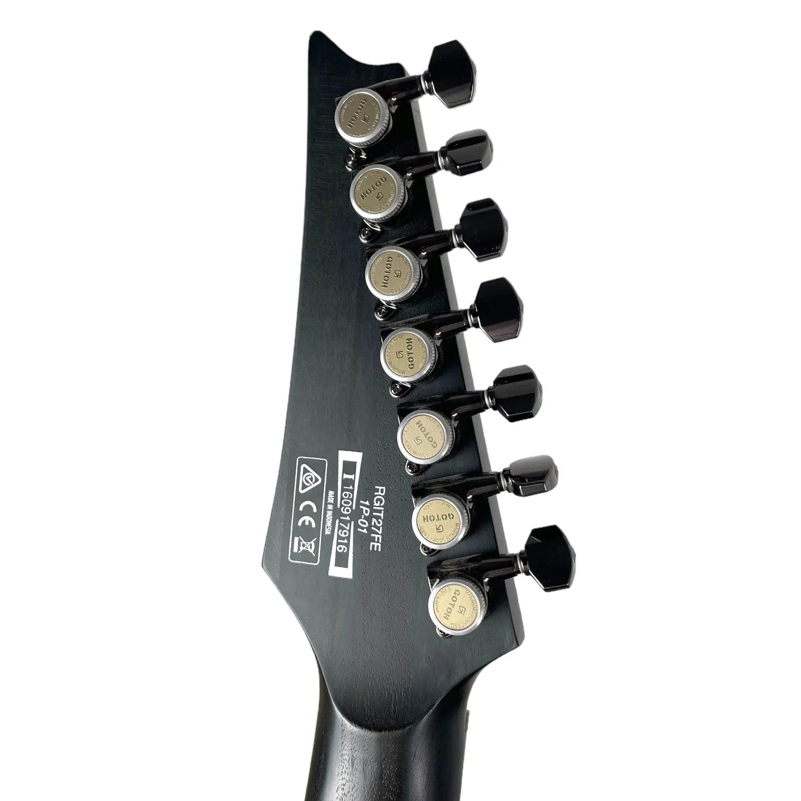 Ibanez Iron Label RGIT27FE 2016 - Pat´s Guitars