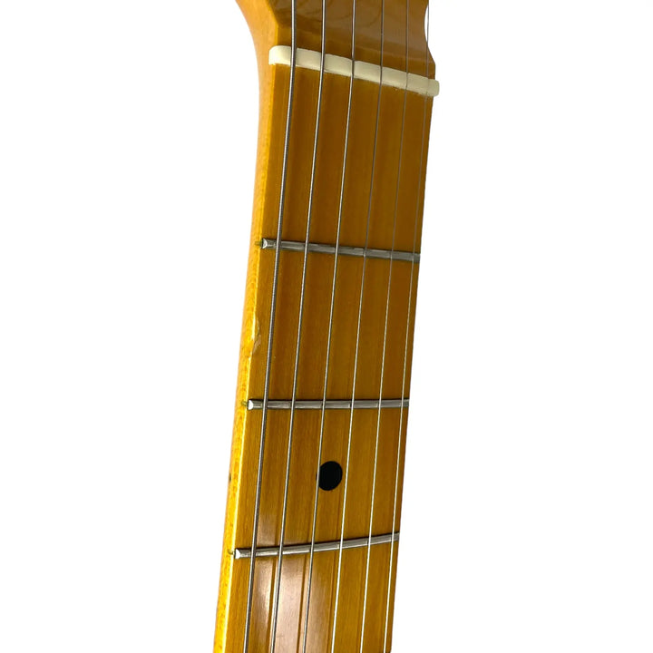 Fender Stratocaster STB-67EX2 Custom Shop Pickups - Sunburst - Pat´s Guitars