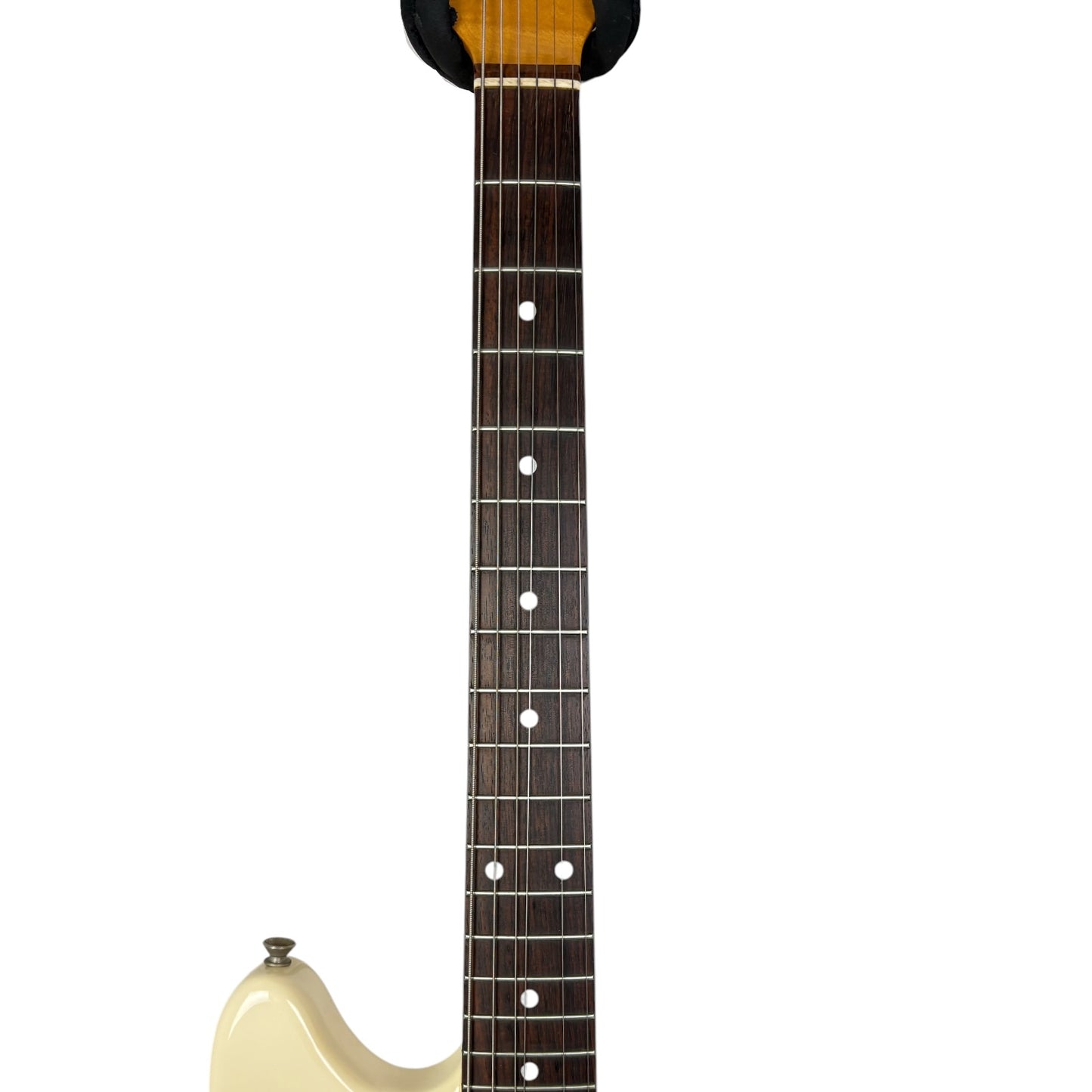 Fender Japan 69 Reissue Mustang 1997-2000 - Vintage White