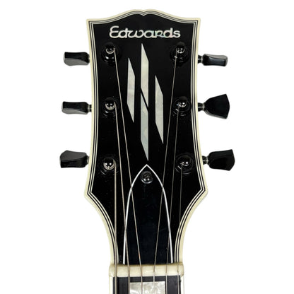 Edwards E-LP-130CD Les Paul - Polaris bílá