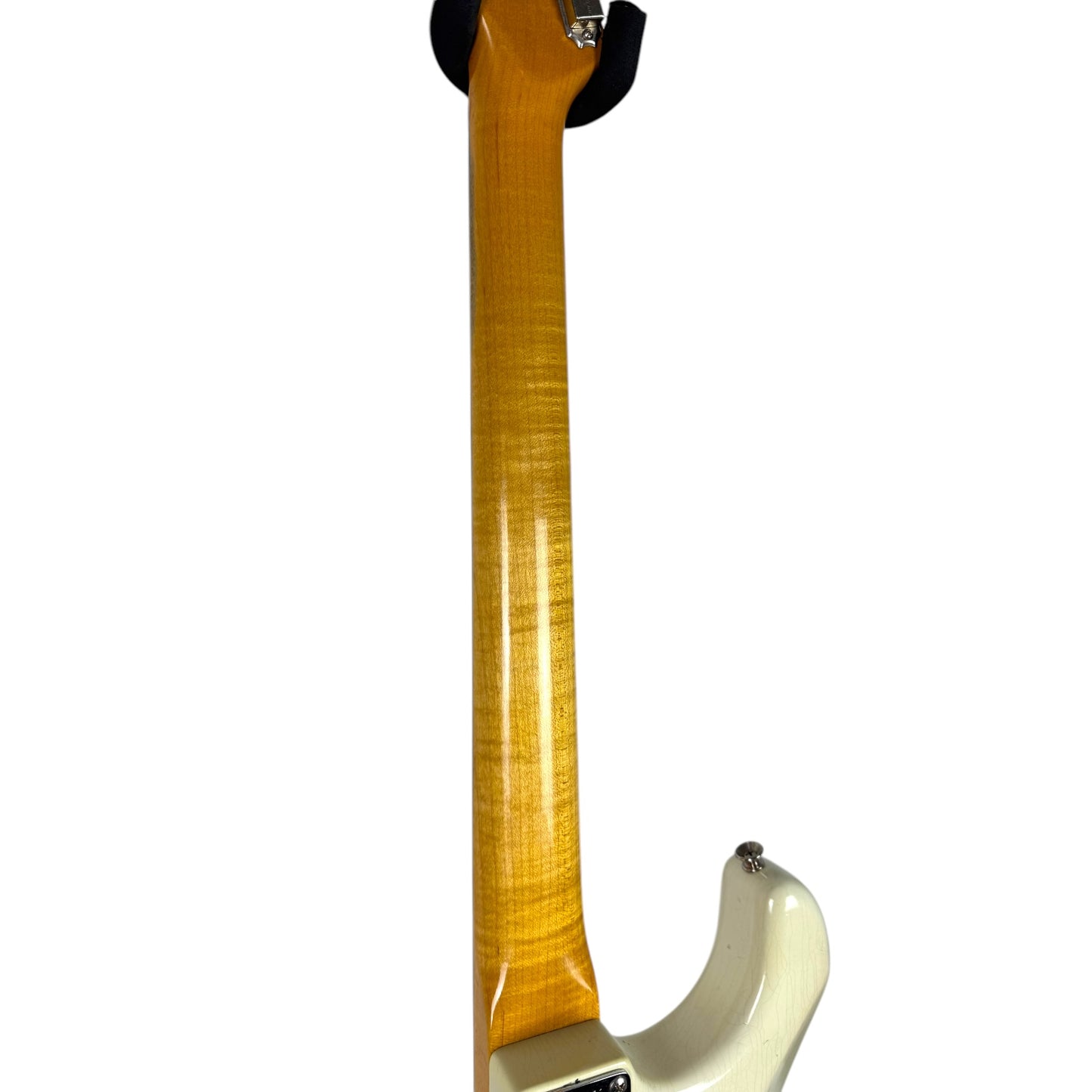 Fender Custom Shop '59 NAMM LTD Stratocaster Journeyman 2018 - Olympic White