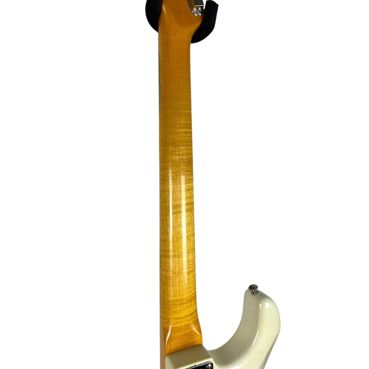 Fender Custom Shop ‘59 NAMM LTD Stratocaster Journeyman 2018 - Olympic White - Pat´s Guitars