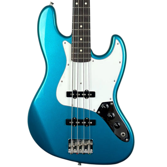 CoolZ Japan Fujigen JazzBass 2018 - Metallic Blue