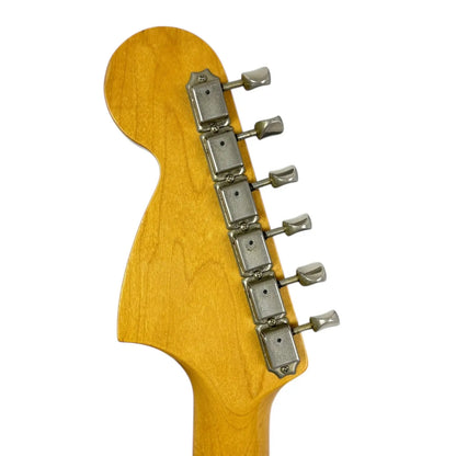 Fender Mustang Sunburst Fender