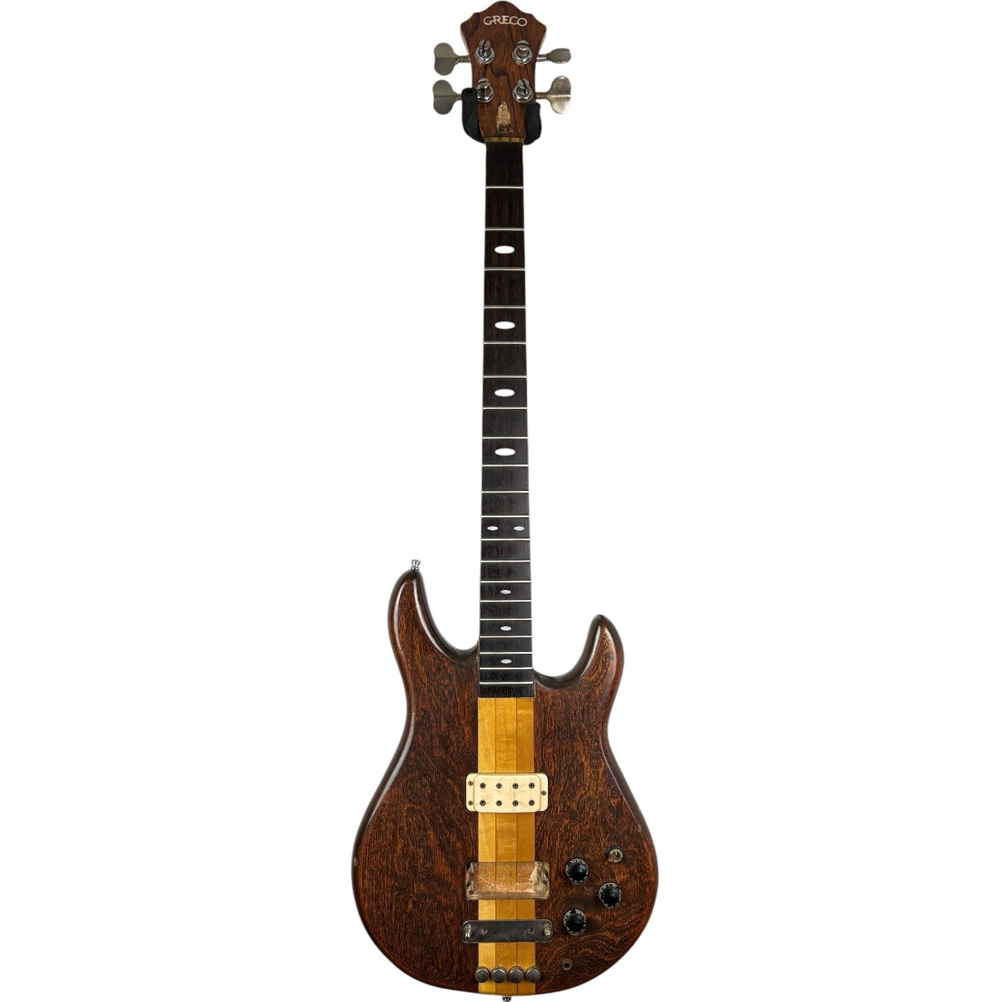 Greco GOB-700 Bass 1978 - Defekt