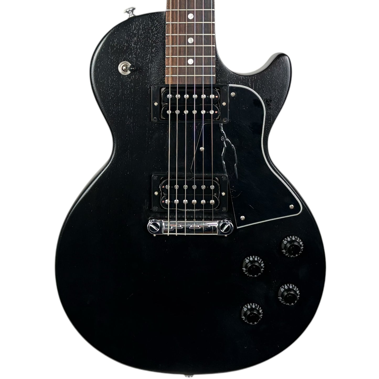Gibson Les Paul Special Tribute 2021 - Faded Black