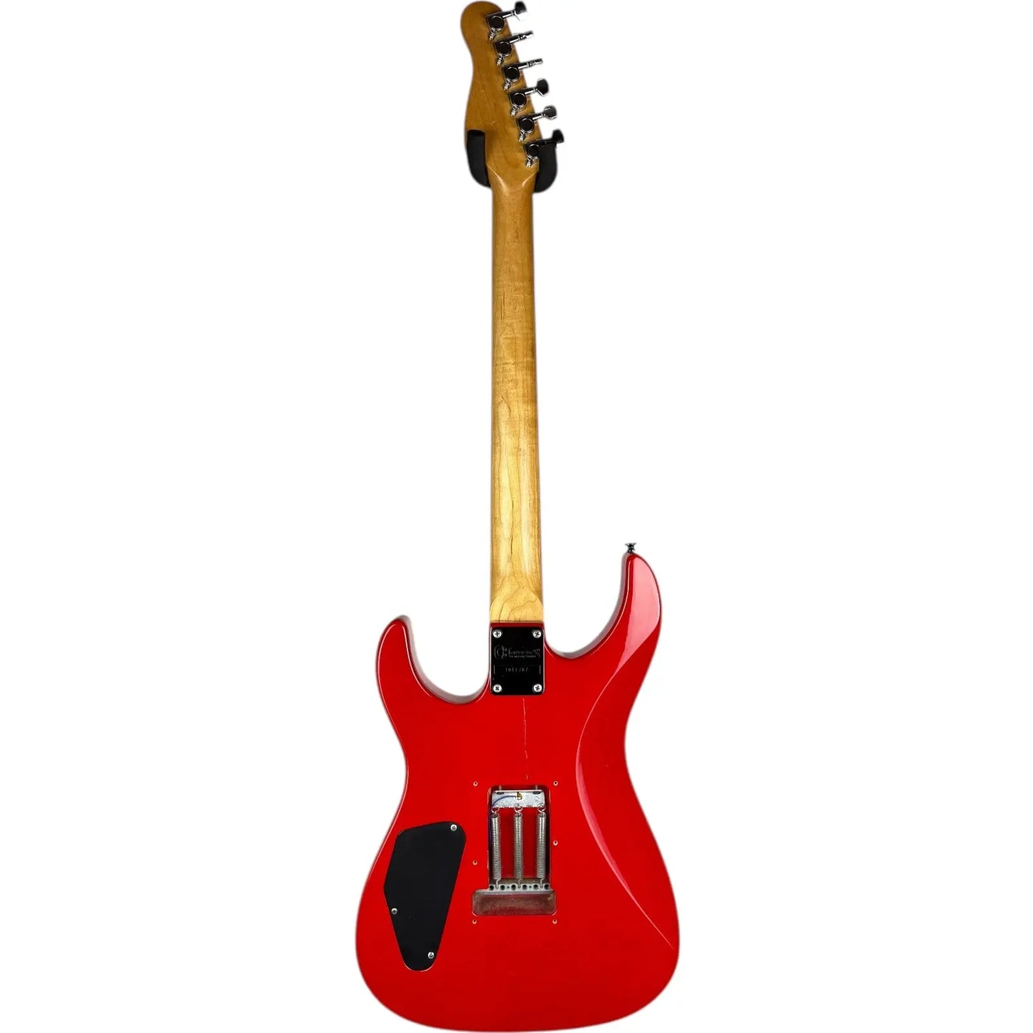 Charvel by Jackson Superstrat - Red Charvel