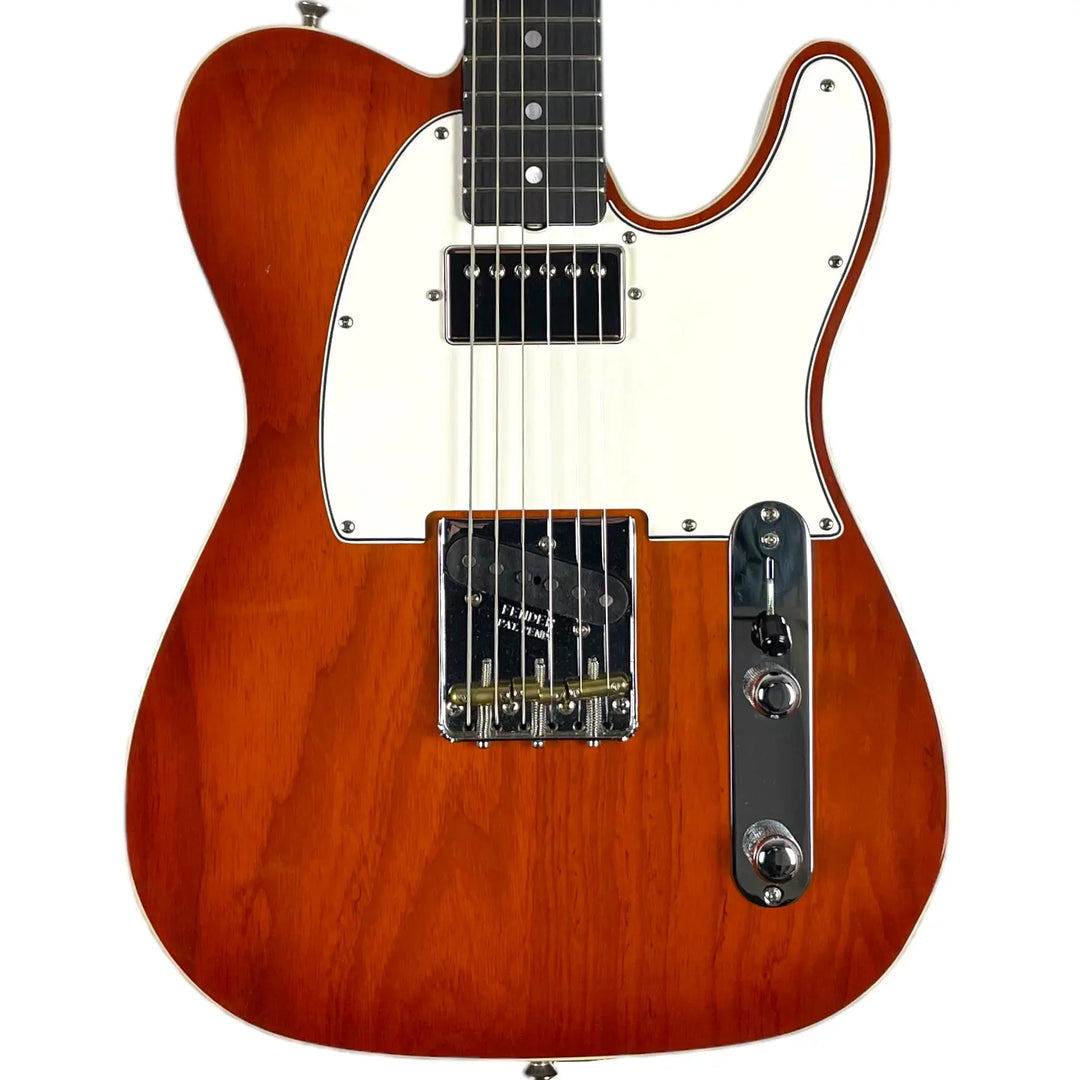 Fender Custom Shop RW NOS Telecaster 2023 - Violin Burst - Pat´s Guitars