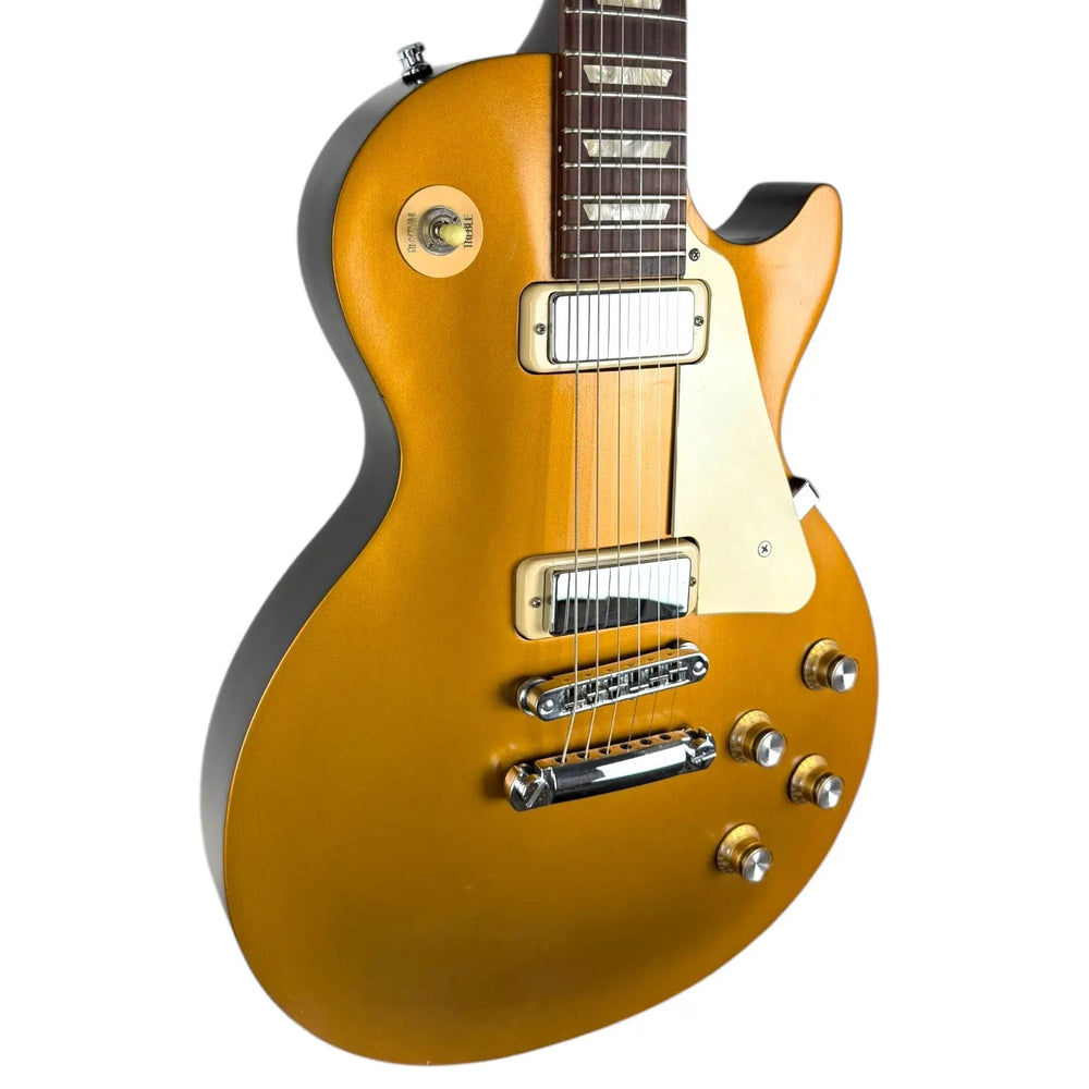 Gibson Les Paul 70s Tribute 2012 - Goldtop - Pat´s Guitars