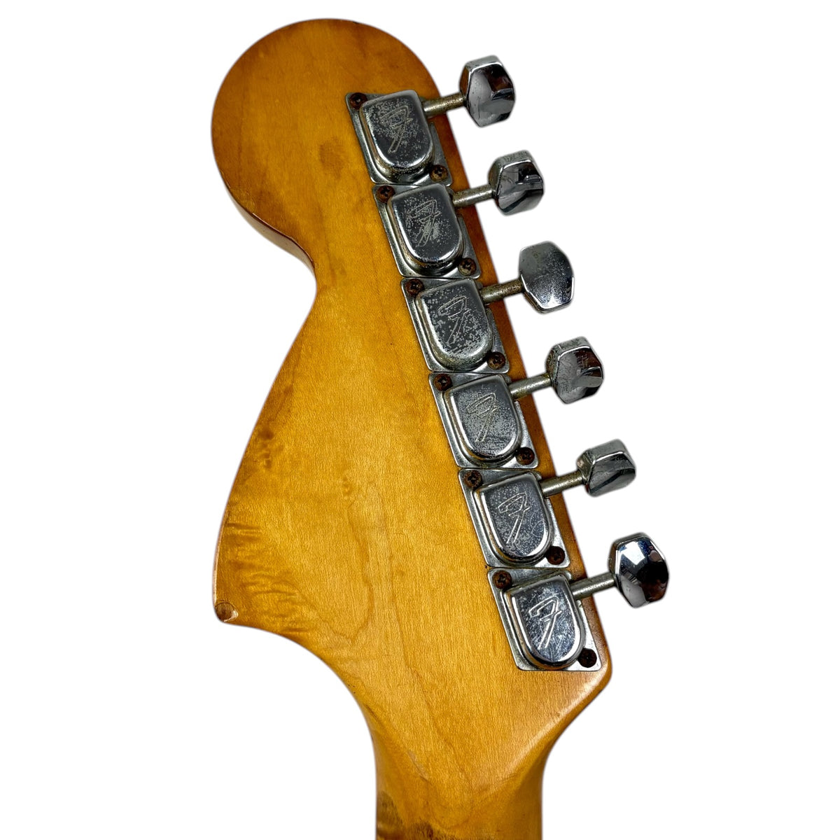 Fender USA Mustang 1978 - Vintage White