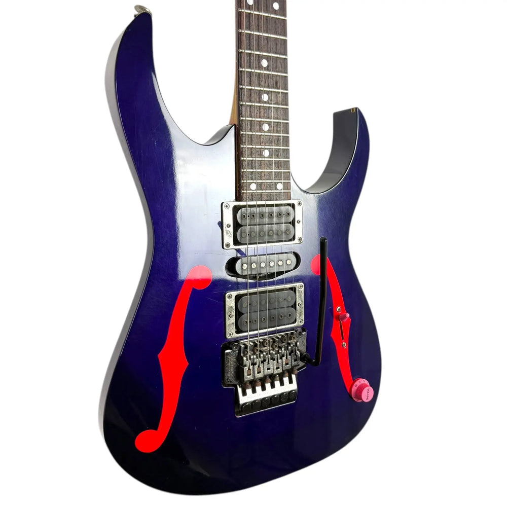 Ibanez PGM30 Paul Gilbert Signature 1999 - Jewel Blue Ibanez