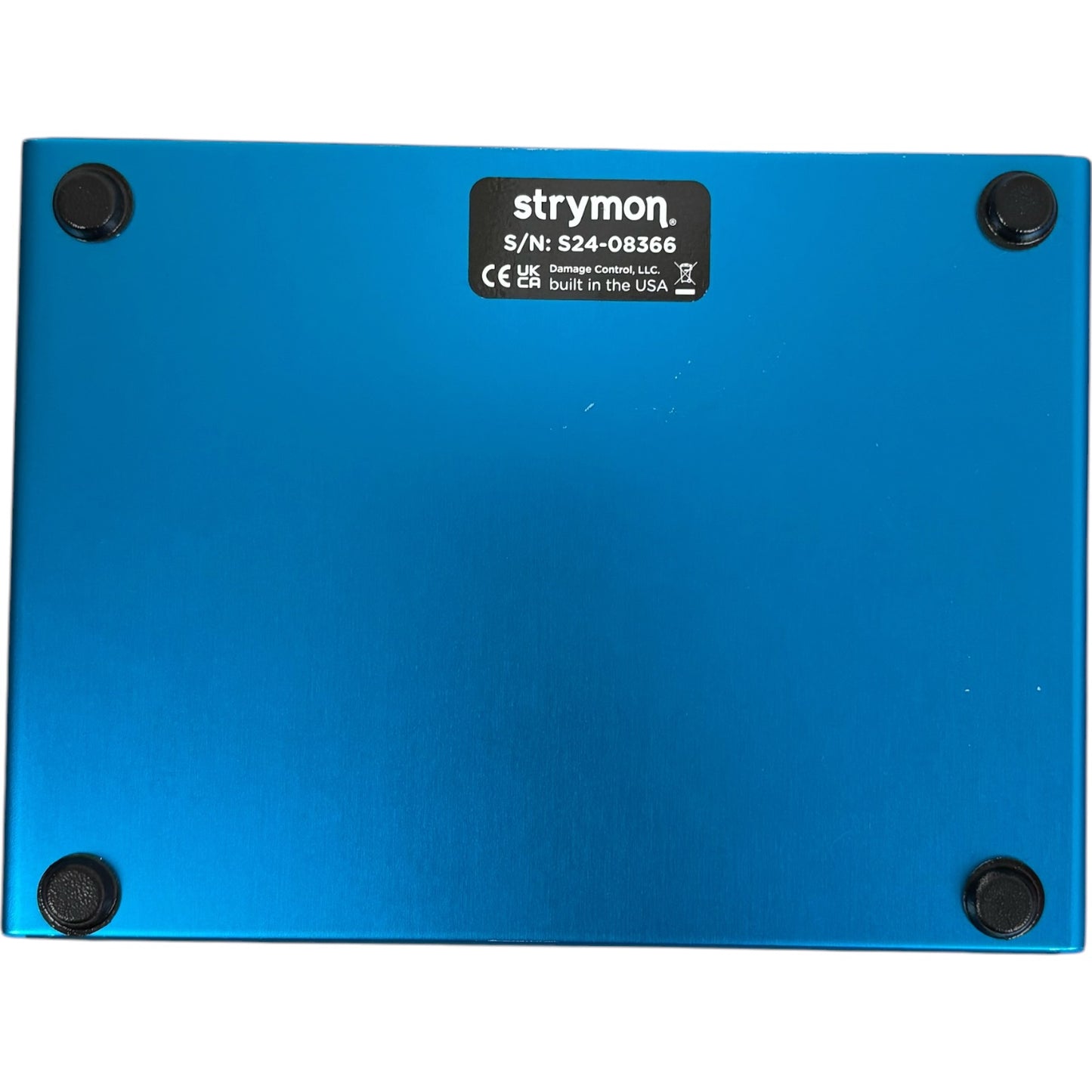 Strymon USA Mobius efekt pedalı