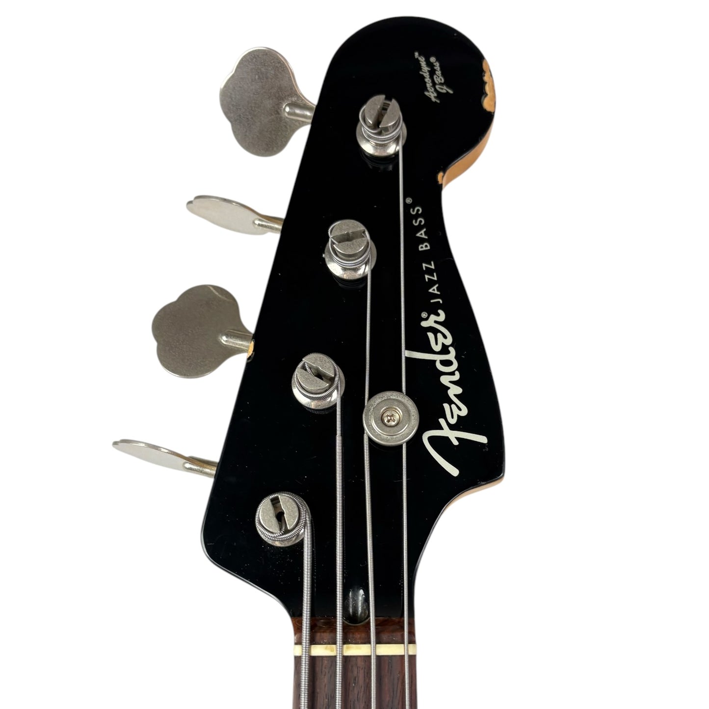Fender Japan Jazz Bass Aerodyne 1994-1995 Black