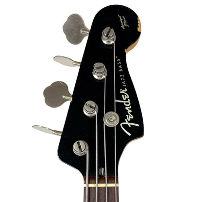 Fender Japan Jazz Bass Aerodyne 1994-1995 Black
