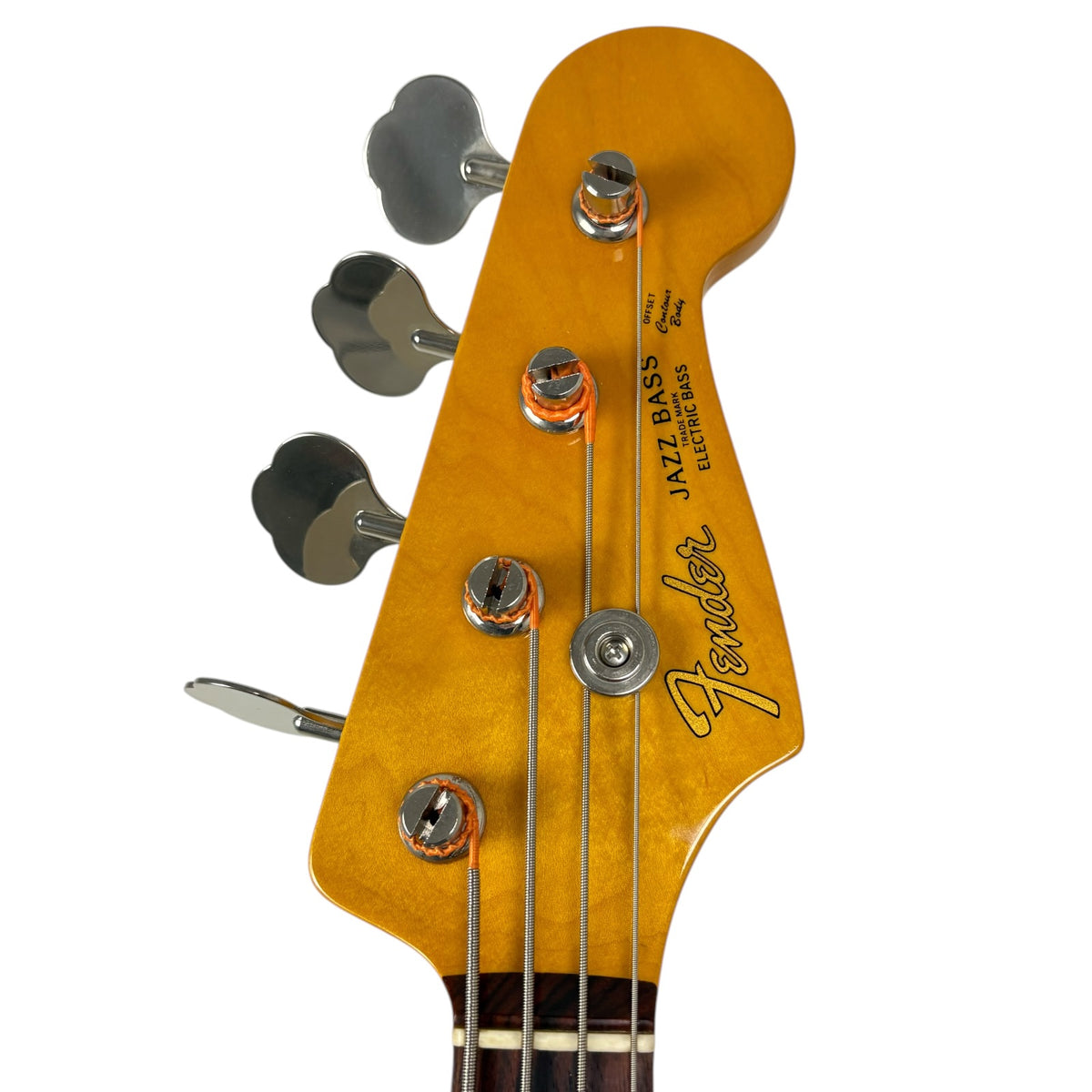 Fender Japan STD Jazz Bass 2010-2011 - noir