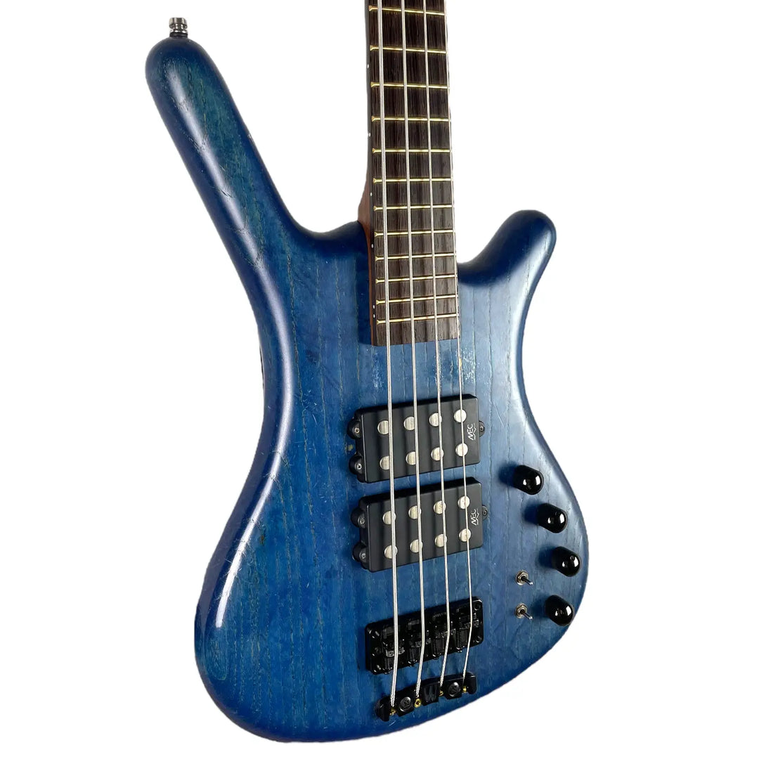 Warwick $$ Bass 2009 - Ocean Blue - Pat´s Guitars