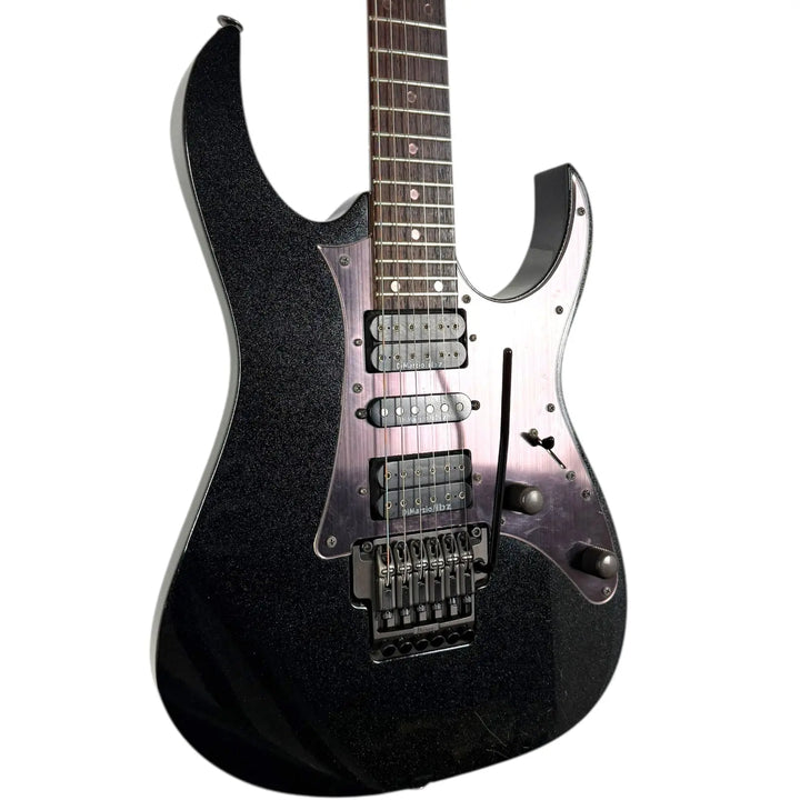Ibanez Prestige RG2550LTD 2004 - Galaxy Black - Pat´s Guitars