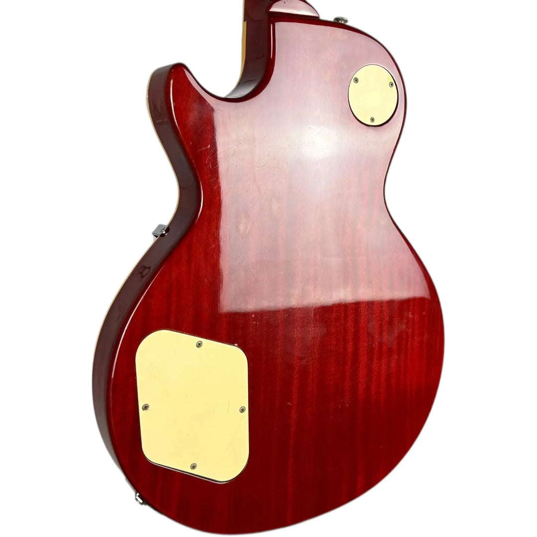 Orville Gibson LPS Les Paul Standard 1990 - Heritage Cherry Sunburst - Bigsby Orville