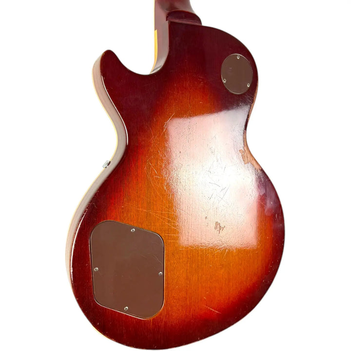 Gibson Les Paul Deluxe 1974 - Cherry Sunburst - Pat´s Guitars