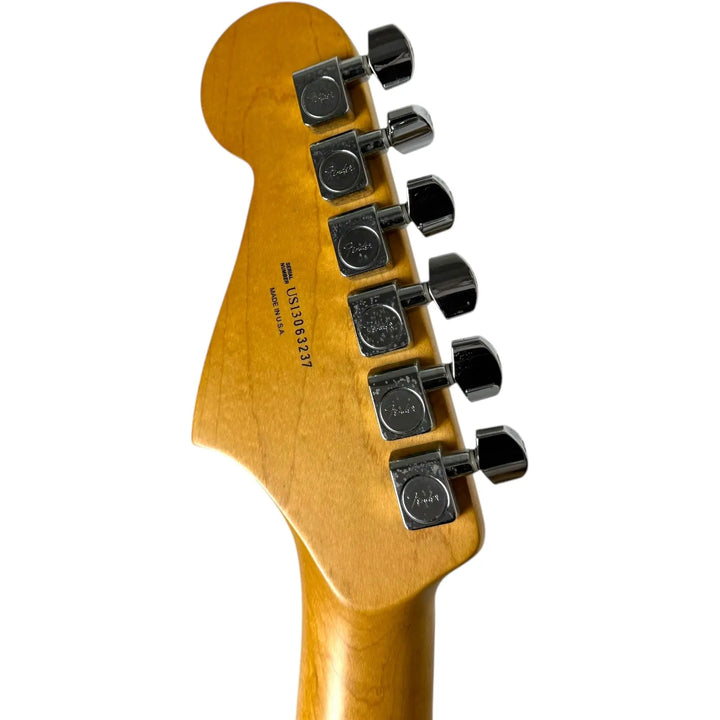 Fender Jazzmaster - Sunburst Pat´s Guitars