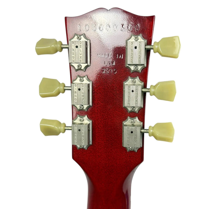 Gibson Les Paul Red Gibson