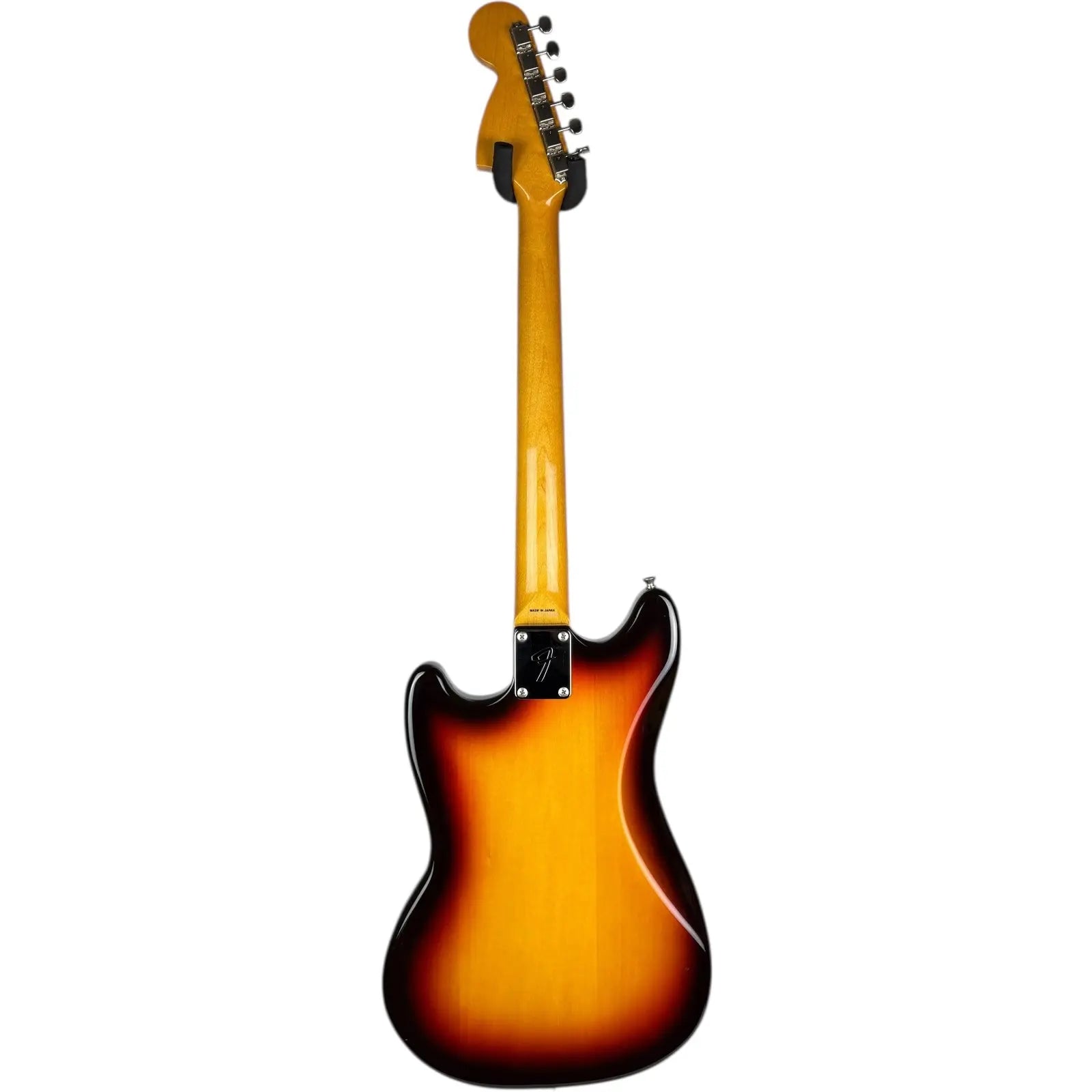 Fender Japan Classic 60s Mustang 2016 - Sunburst Fender