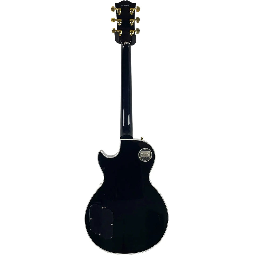 Gibson Les Paul Custom Shop - Black Beauty - Pat´s Guitars