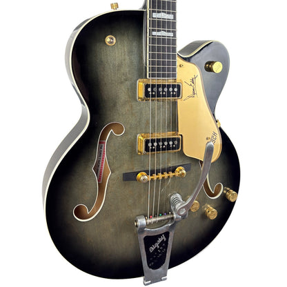 Gretsch 6120DE Duane Eddy Signature 1997 - Ebony Burst