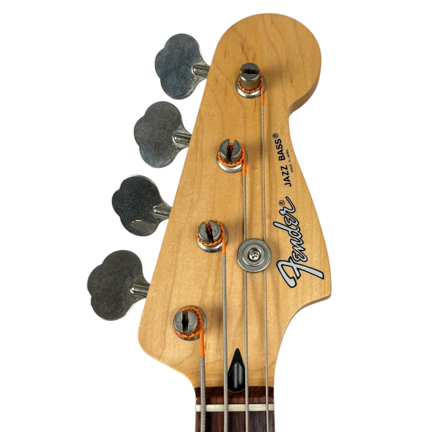 Fender Japan Jazz / Precision Bass 1995-1996 – Сънбърст