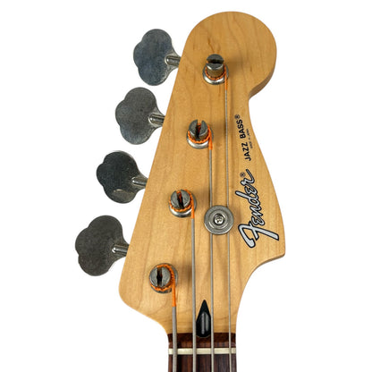Fender Japan Jazz / Precision Bass 1995-1996 – Сънбърст