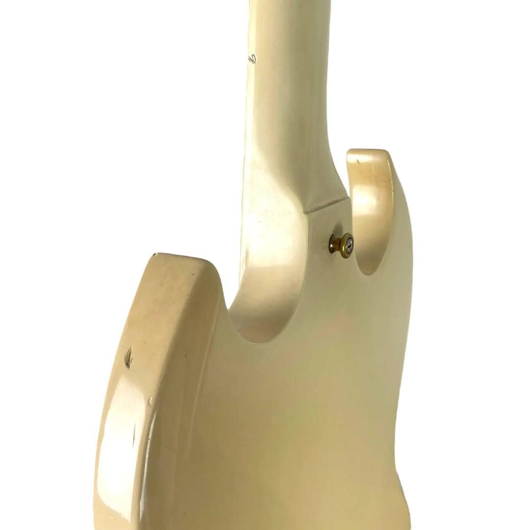 Gibson SG Custom 1978 - Polaris White - Pat´s Guitars