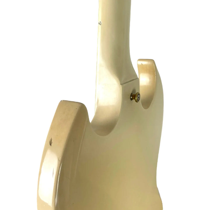 Gibson SG Custom 1978 - Polaris White - Pat´s Guitars