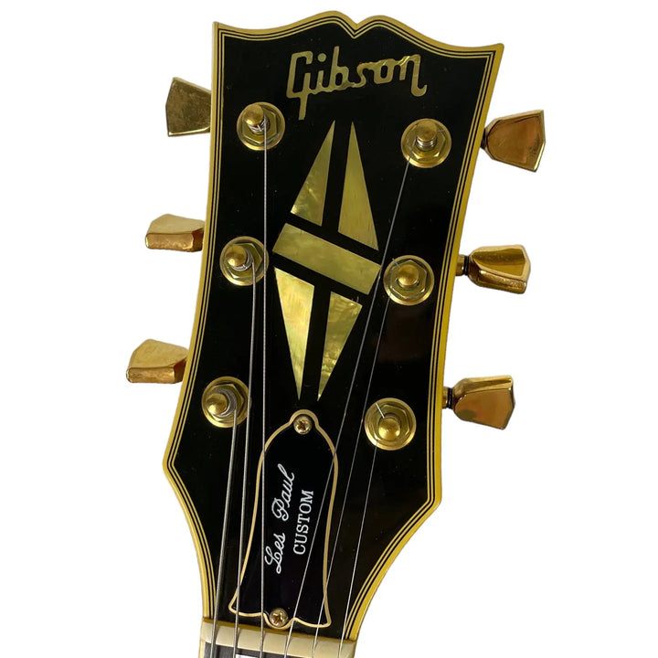 Gibson Les Paul Custom 1980 - Cherry Red - Pat´s Guitars