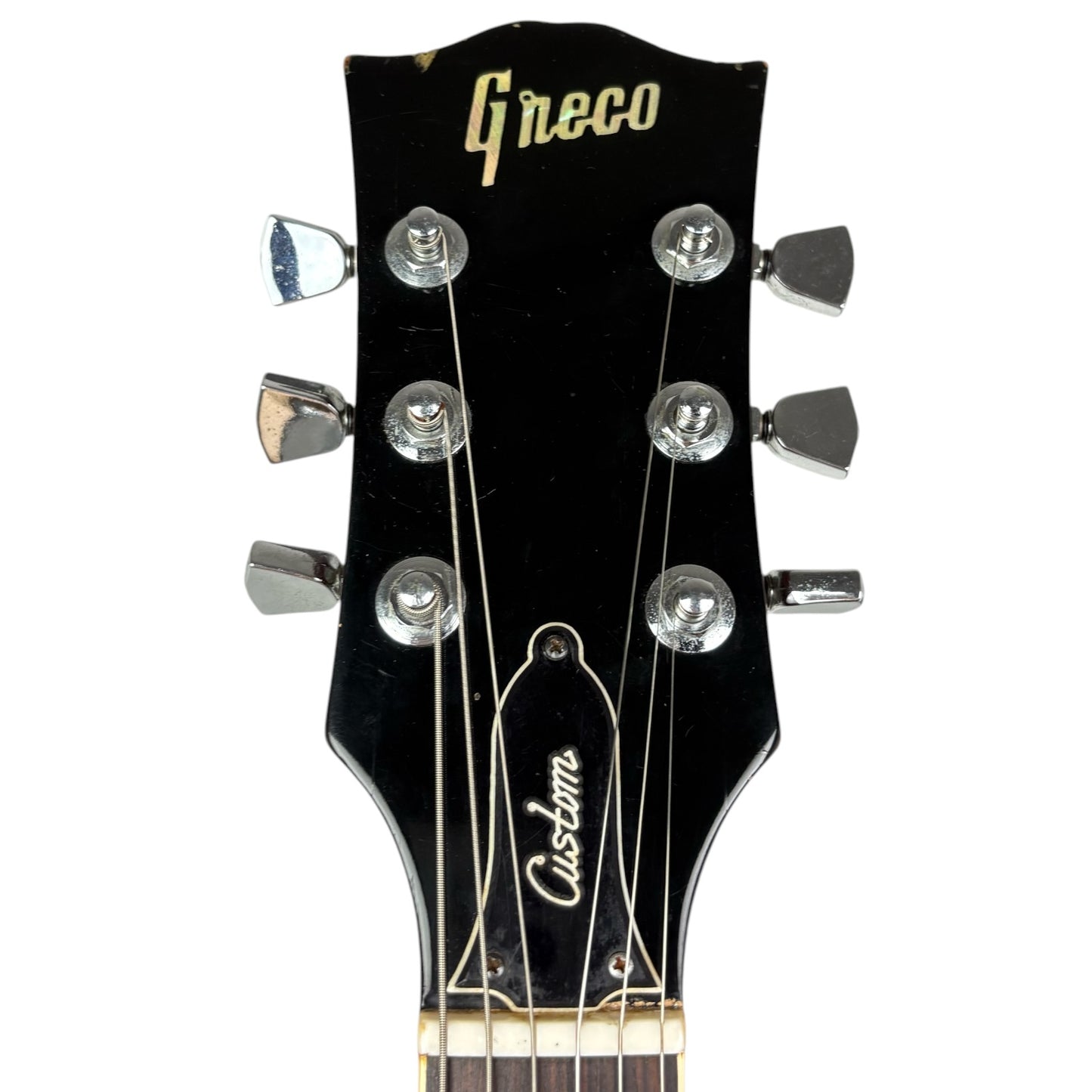 Greco EG480 Custom Les Paul 1970s - Sunburst