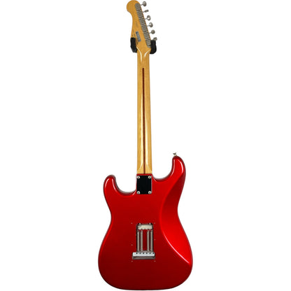 FGN Fujigen Japan Neo Classic Stratocaster 2010 - Candy Apple Red