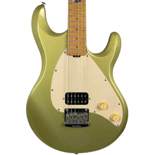 Music Man Benji Madden Signature Silhouette Special 2005 - Madden Green