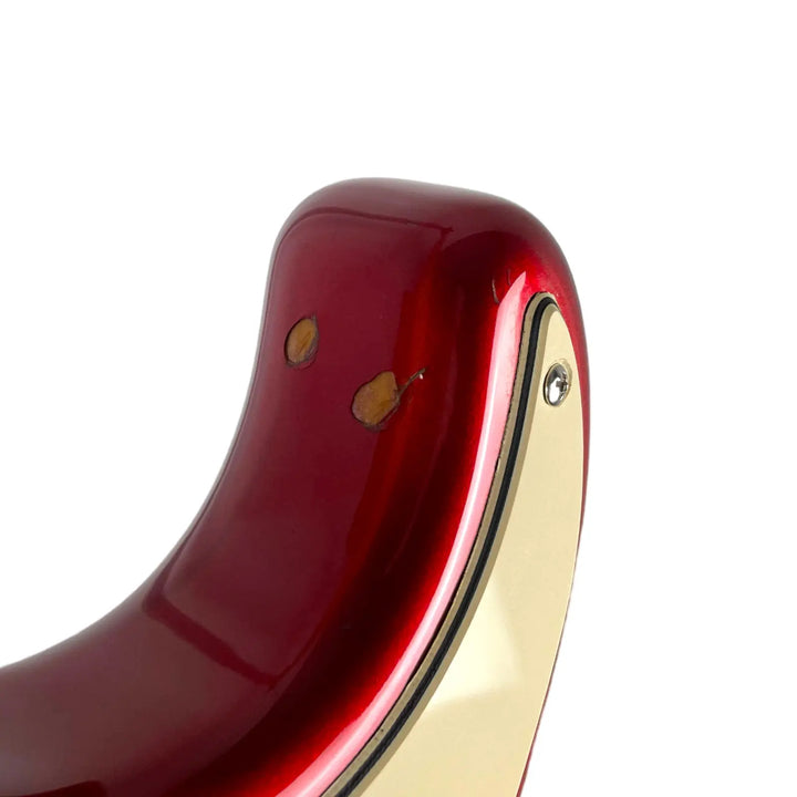 Fender MIJ Stratocaster Contemporary Kahler 1985-1986 - Candy Apple Red - Pat´s Guitars