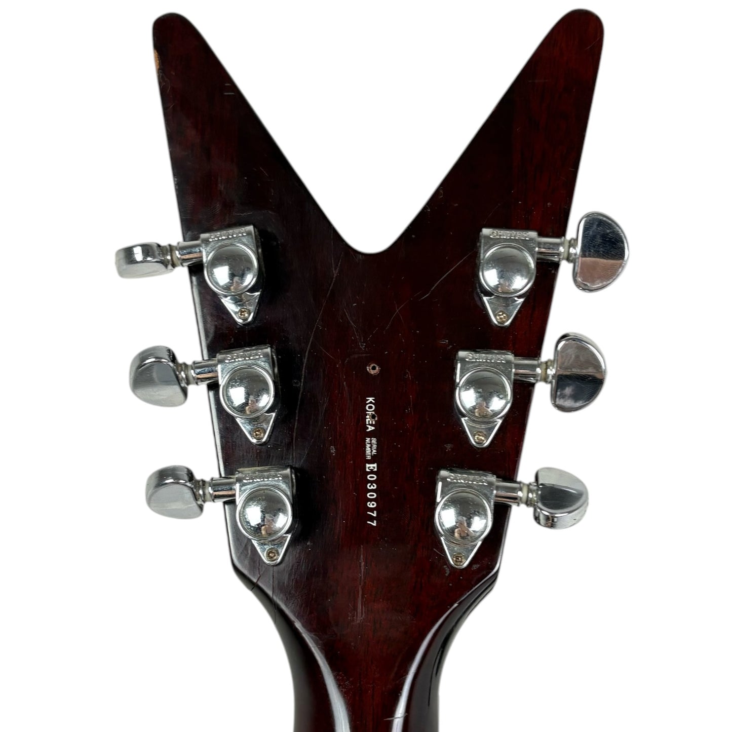 Dean Dimebag Darrell Tribute ML 2003 - Far Beyond Driven