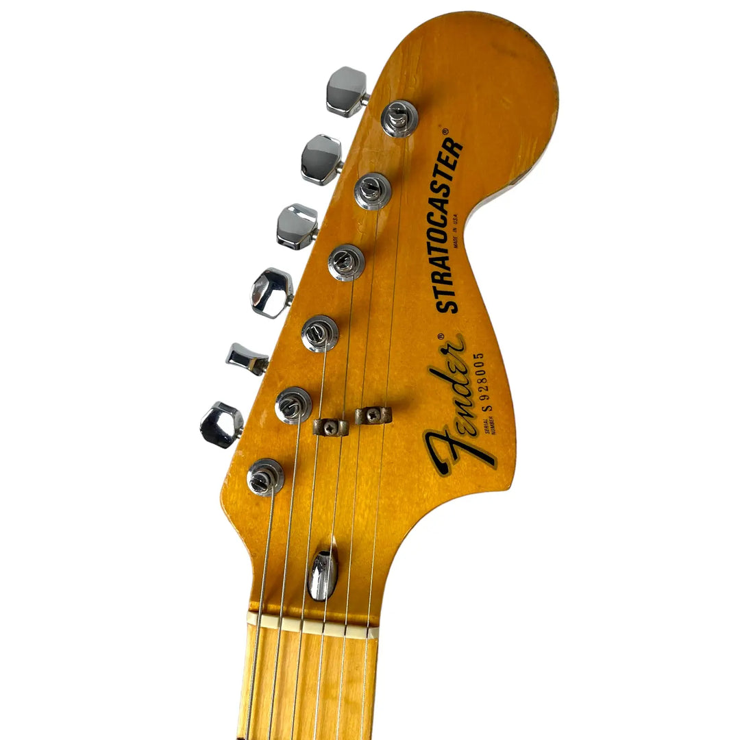 Fender Stratocaster 1979 - Natural - Pat´s Guitars