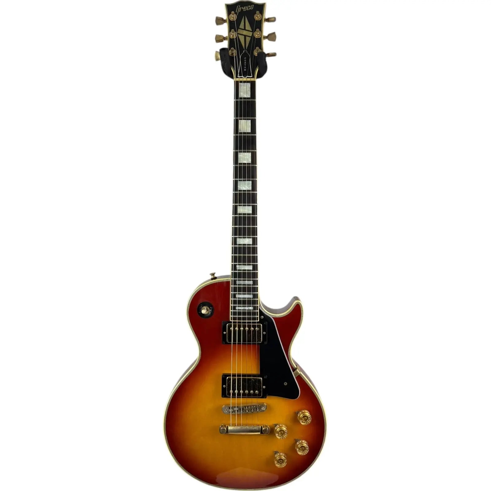 Greco Les Paul Custom Sunburst Greco