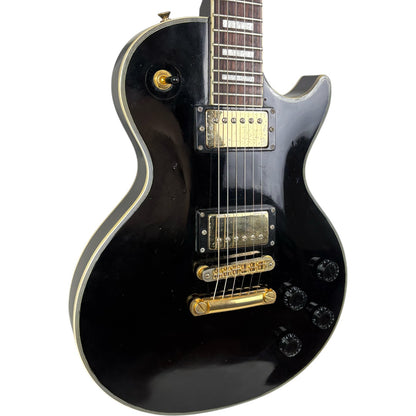 Burny Les Paul 2010 - Ebony