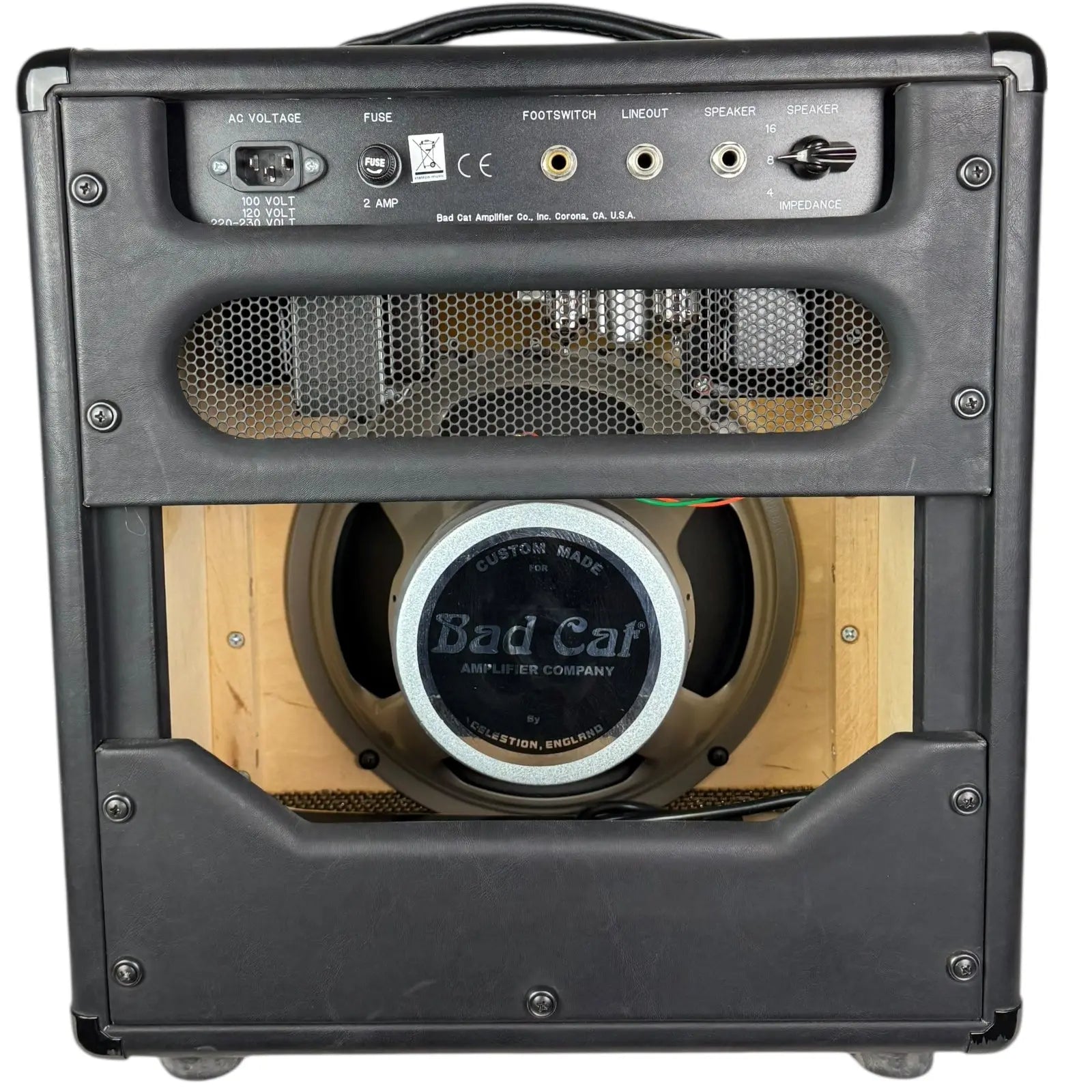 Bad Cat Amplifier Pat´s Guitars