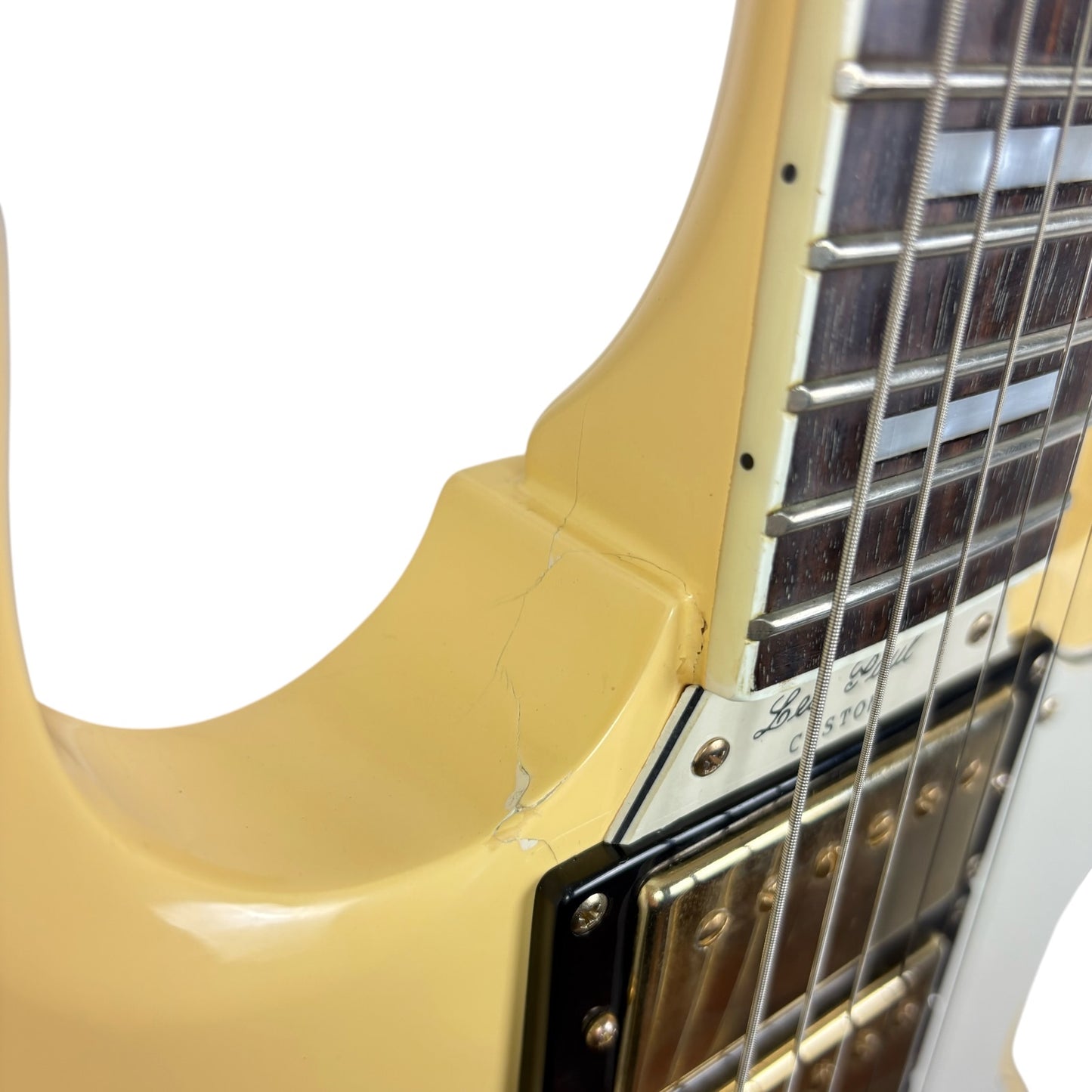 Epiphone SG Custom G-400 2010 - Avorio