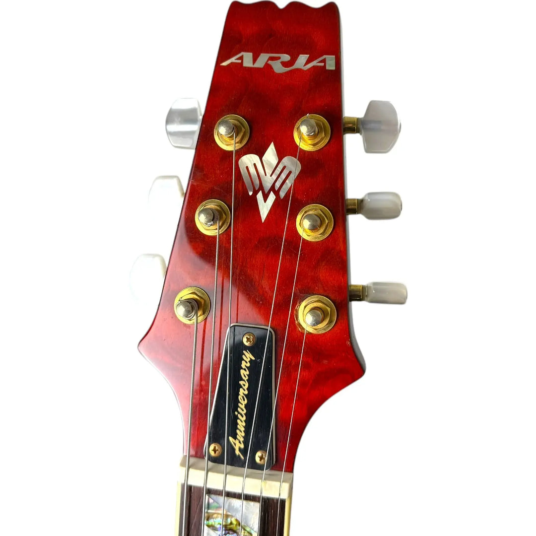 Aria Pro II 40th Anniversary Edition 2004 - Pat´s Guitars