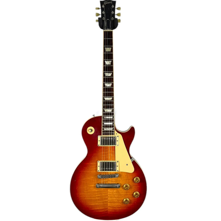 Gibson Les Paul Standard ‘60s 2006 - Heritage Cherry Sunburst - Pat´s Guitars