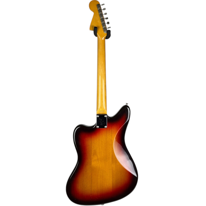 Fender Japan 66’ Reissue Jaguar 2004-2005 - Sunburst
